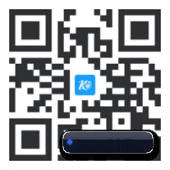 iPadOS & iOS 版 二维码